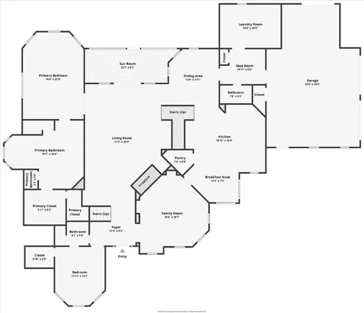 $1,375,000 | 7306 Live Oak Circle, Alvin, TX 77511