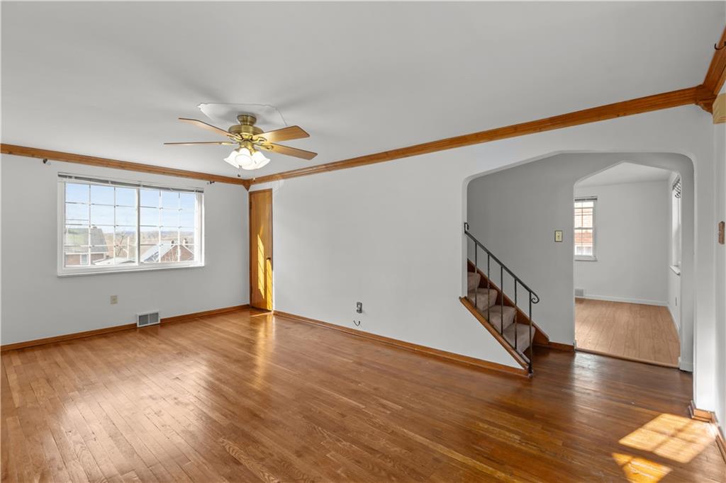 6317 Verona Road Verona, PA 15147 - Photo 14 of 29 Living Room
