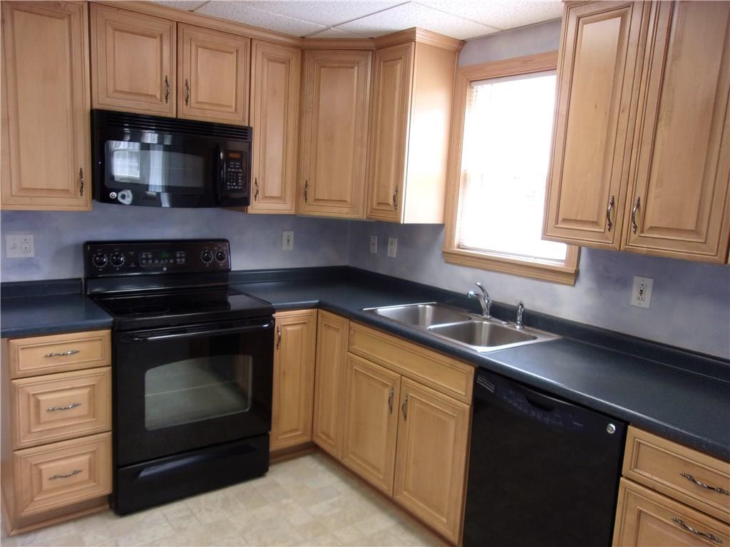 2288 Reis Run Road Pittsburgh, PA 15237 - Photo 9 of 23 Beautifully redone fully equipped, eat-in kitchen. Loads of counter and cabinet space! Window overlooks large usable rear yard!