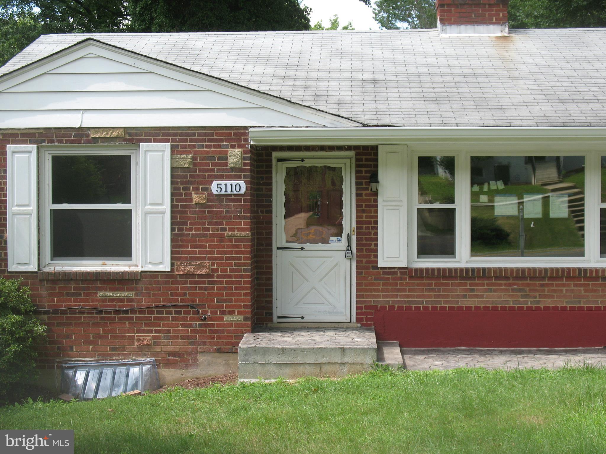 5110 Sharon Road Temple Hills, MD 20748 - Photo 3 of 30 Exterior (Front)
