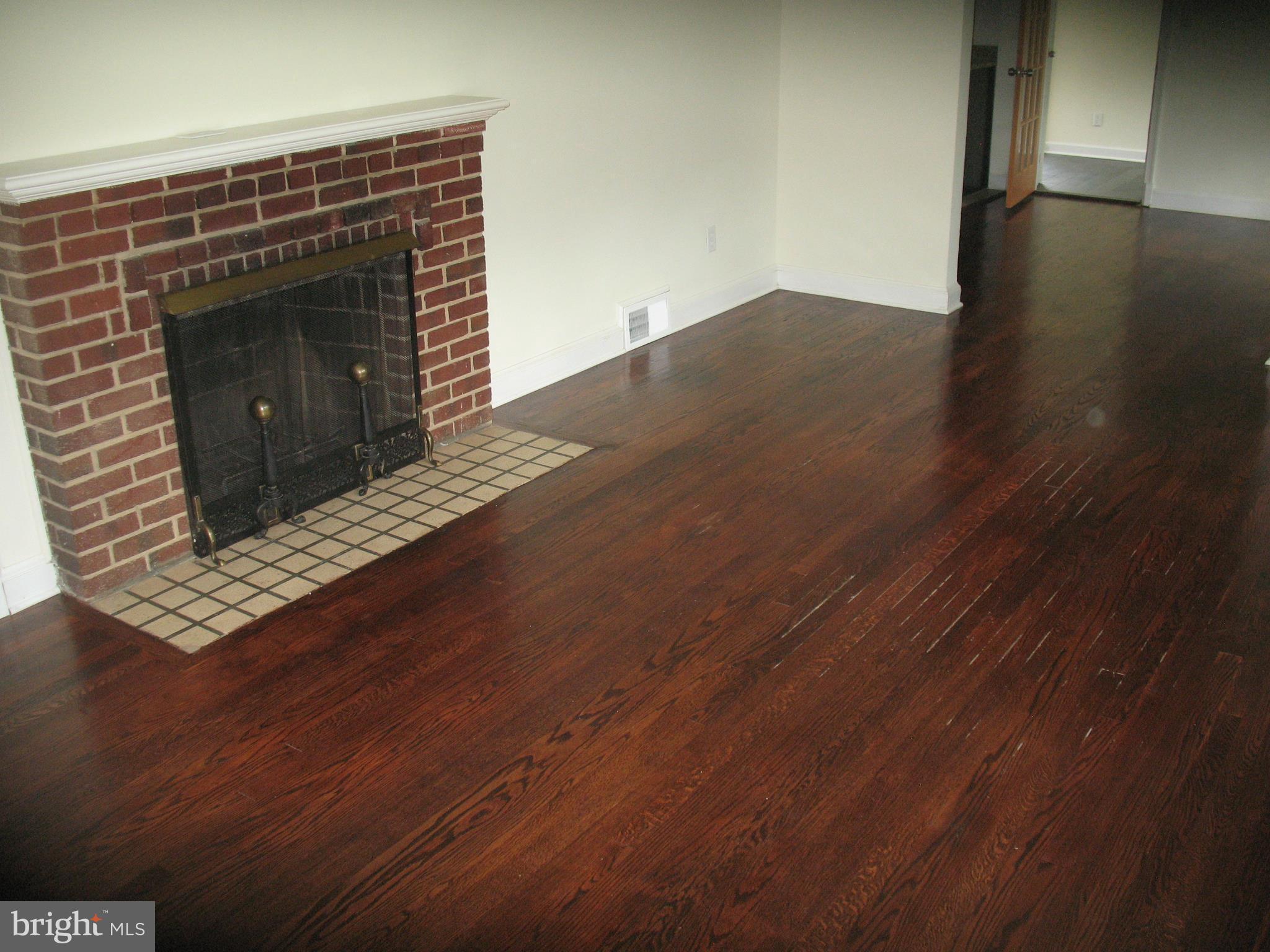 5110 Sharon Road Temple Hills, MD 20748 - Photo 8 of 30 main level fireplace