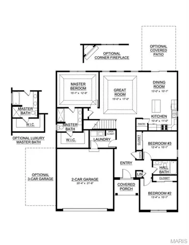 $428,000 | 918 Seneca Drive, Waterloo, IL 62298