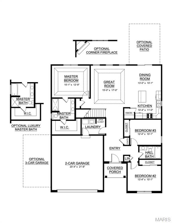 918 Seneca Drive Waterloo, IL 62298 - Photo 2 of 3