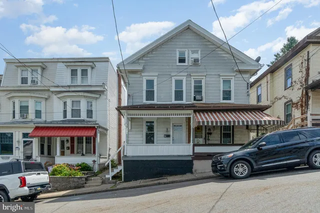 $124,900 | 609 Spruce Street, Lykens, PA 17048