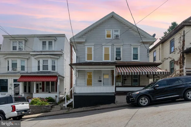 $124,900 | 609 Spruce Street, Lykens, PA 17048