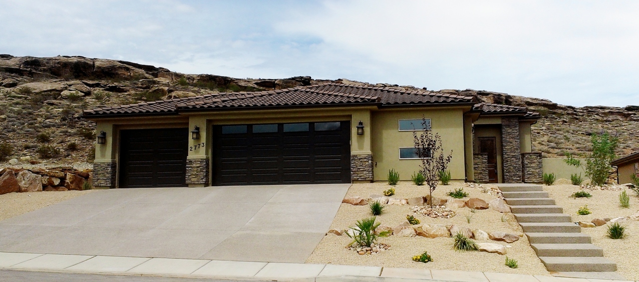 2737 East Rasmussen Street St. George, UT 84790 - Photo 1 of 1 Front