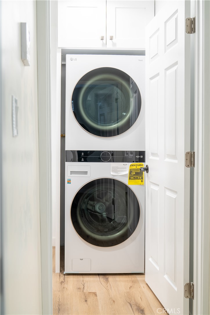 9350 Rhea Avenue Northridge, CA 91324 - Photo 16 of 20 a utility room with dryer and washer