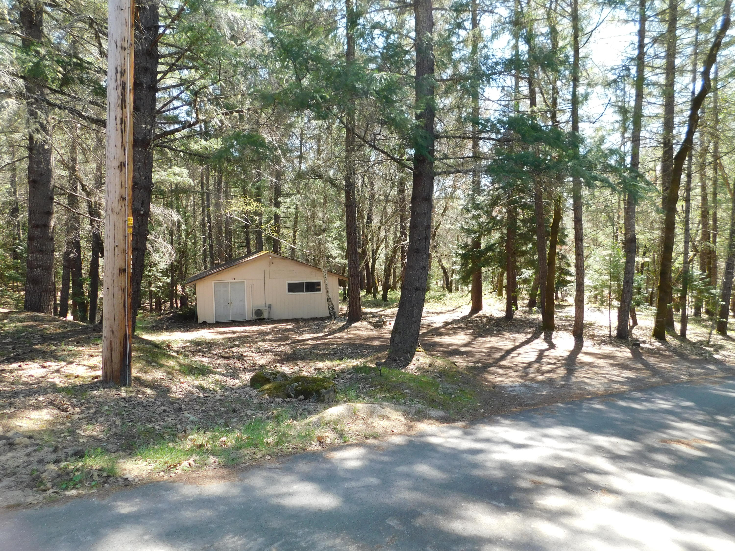 1004 Peco Road Grants Pass, OR 97526 - Photo 41 of 47 Front and drive to lower shop