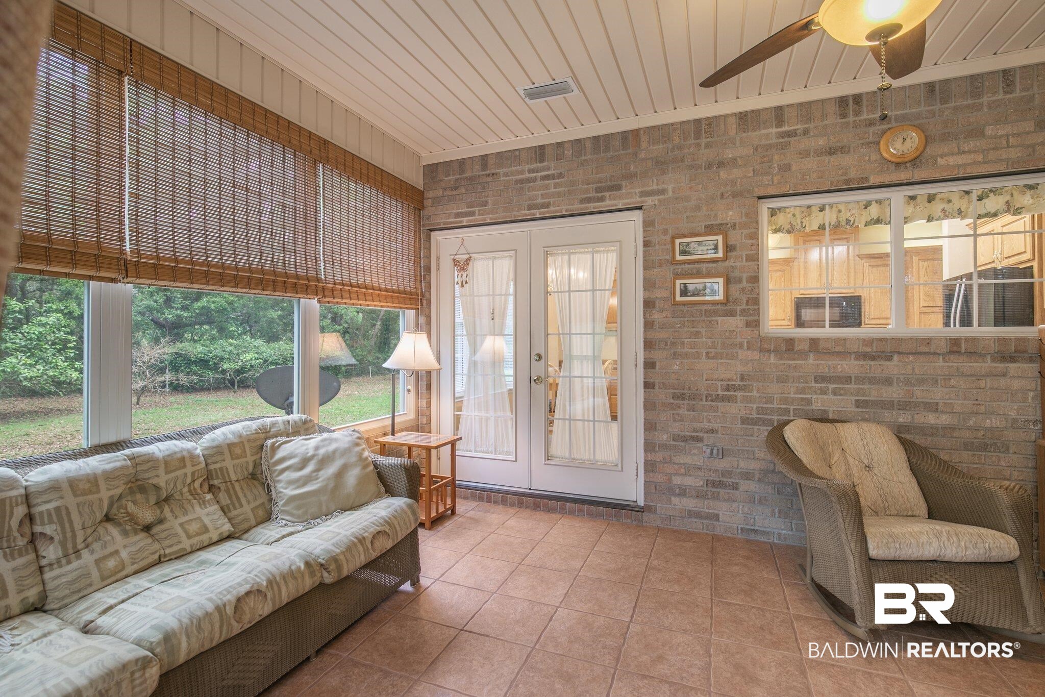 9404 Soldier Creek Road Lillian, AL 36549 - Photo 22 of 49 Sunroom