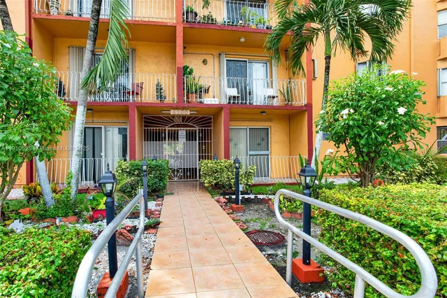 front view of a house