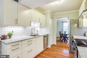105 Oak Shade Road Gaithersburg, MD 20878 - Photo 2 of 16 Gorgeous Kitchen Granites *STNLSS STL*CramicBkSplh