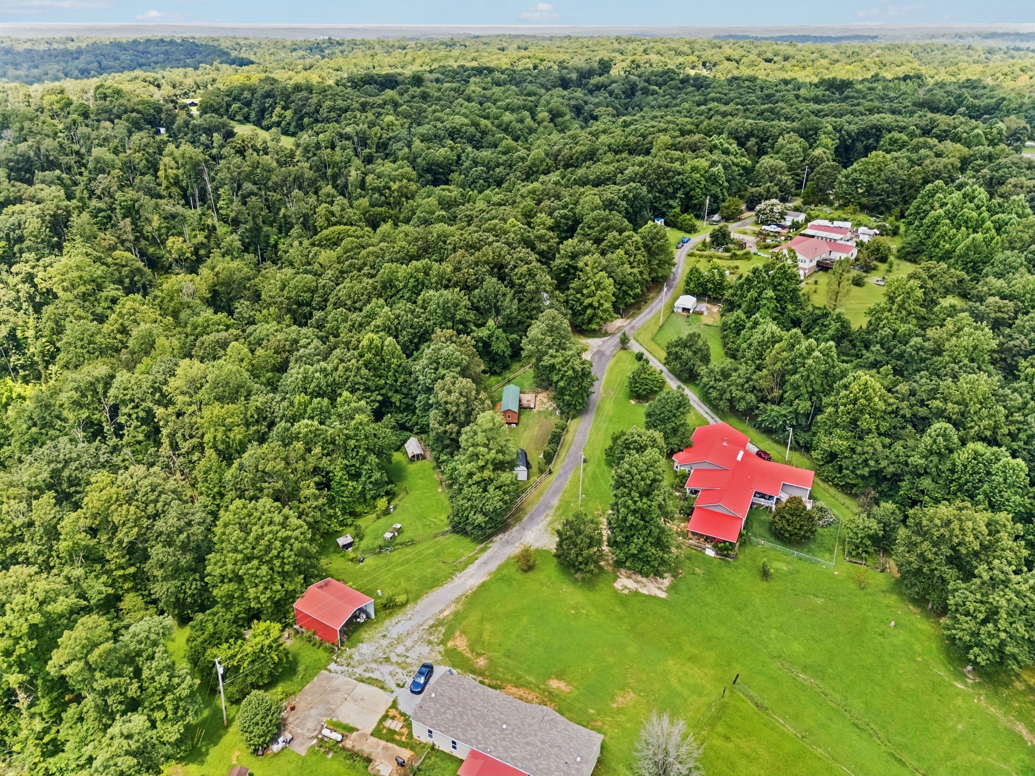 160 Pleasant View Ridge Road Indian Mound, TN 37079 - Photo 31 of 38 Gallery Image 31
