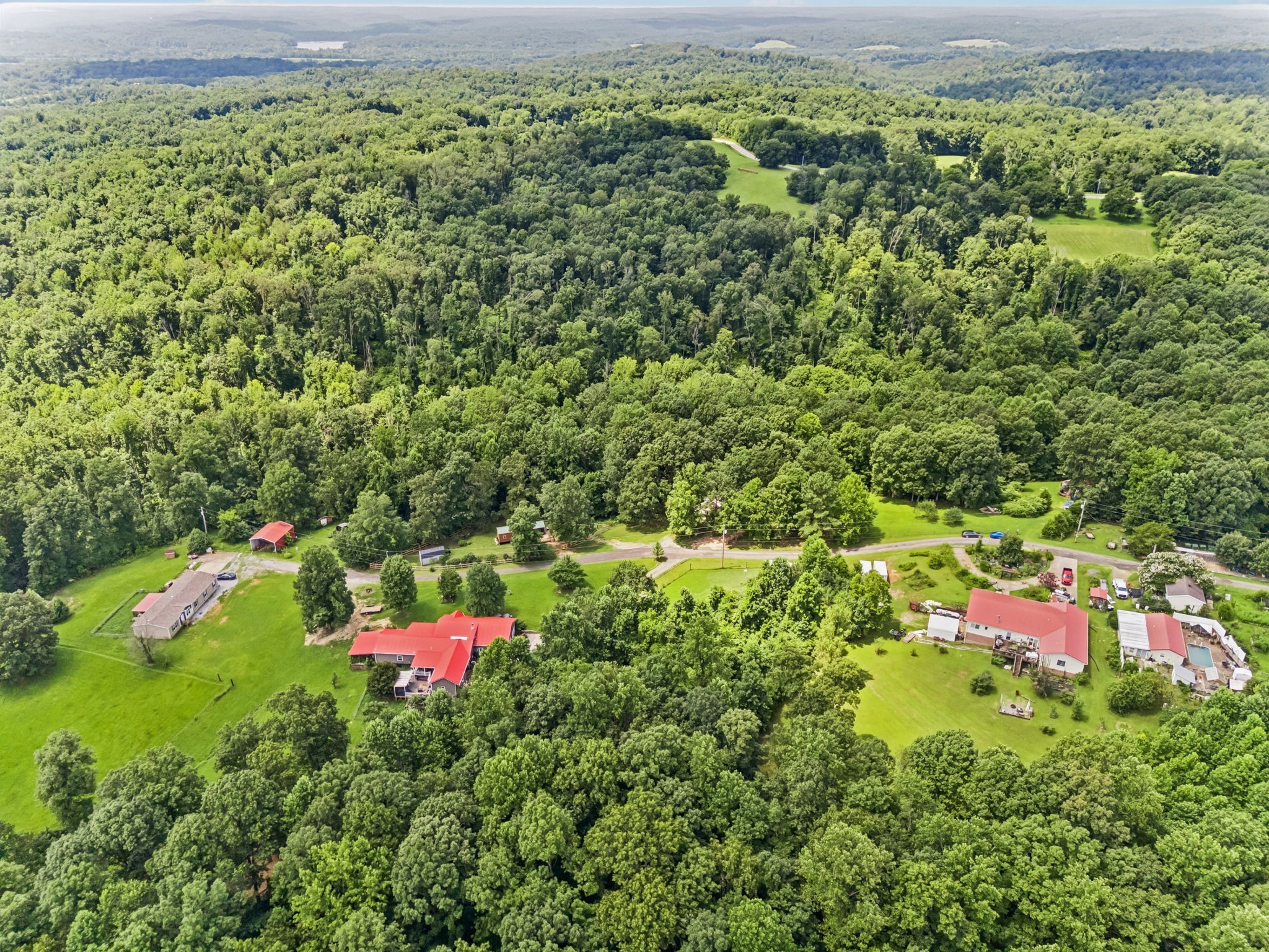 160 Pleasant View Ridge Road Indian Mound, TN 37079 - Photo 36 of 38 Gallery Image 36