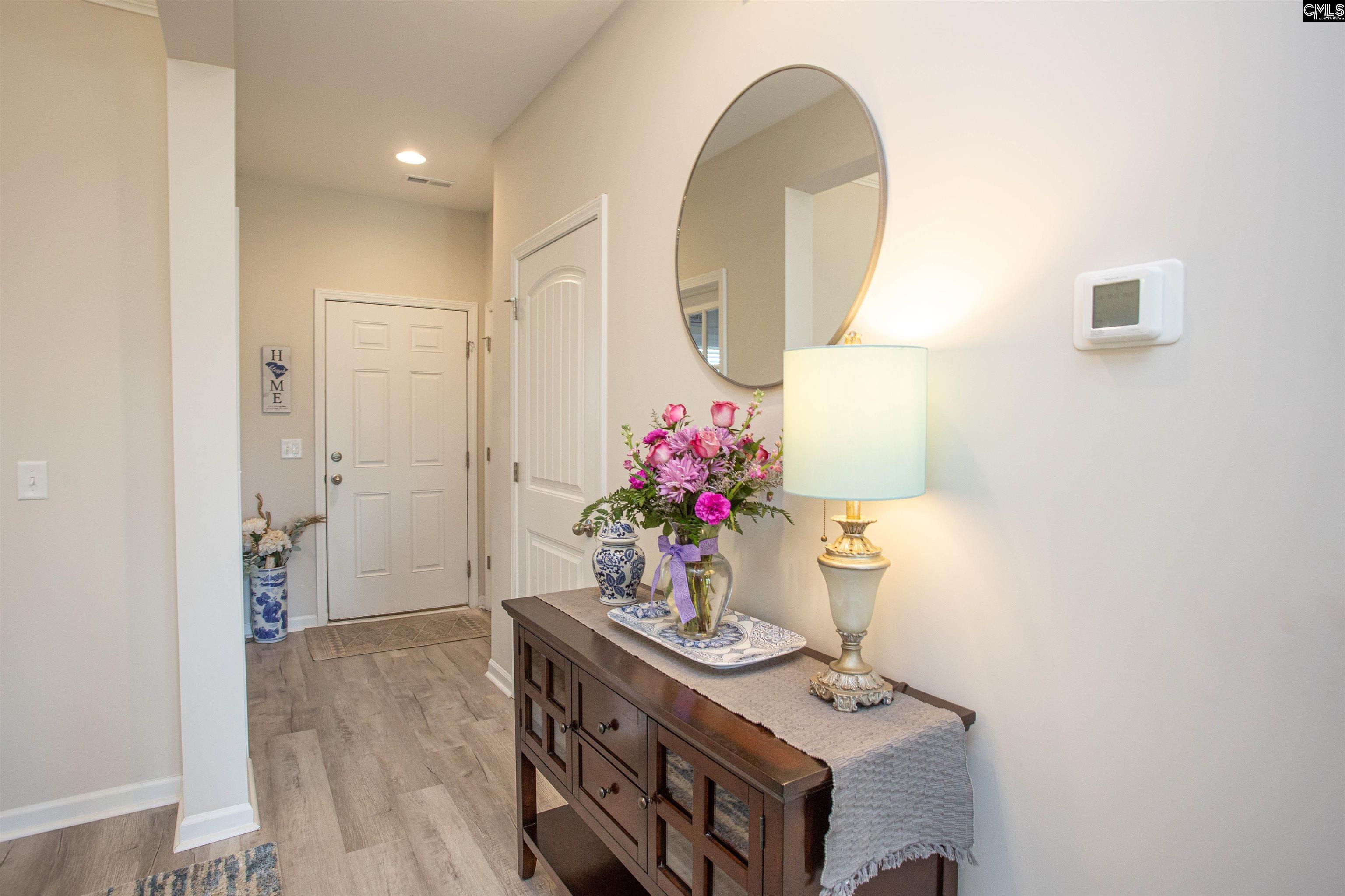 272 Shadowbrook Way Camden, SC 29020 - Photo 6 of 43 a view of kitchen with furniture and wooden floor