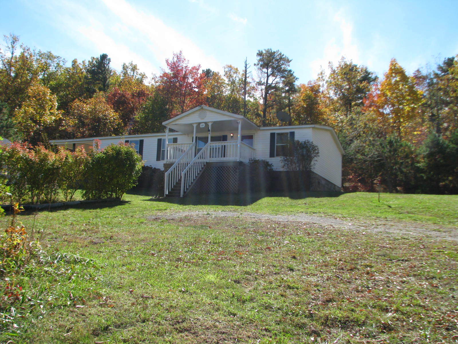 664 Aps Knob Road New Castle, VA 24127 - Photo 4 of 18 Front of home