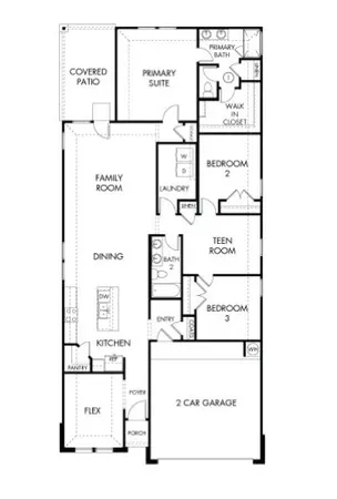 $277,940 | 1218 Romany Flds Drive, Huffman, TX 77336