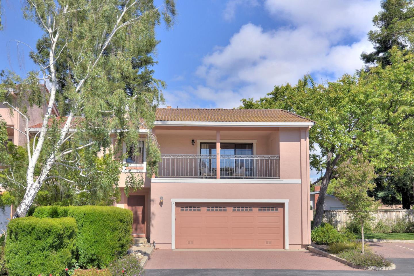 741 Pollard Road, Unit 5 Los Gatos, CA 95032 - Photo 2 of 30 Gallery Image 2