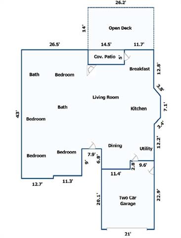 611 Magnolia Ridge Drive East Mandeville, LA 70448 - Photo 29 of 29