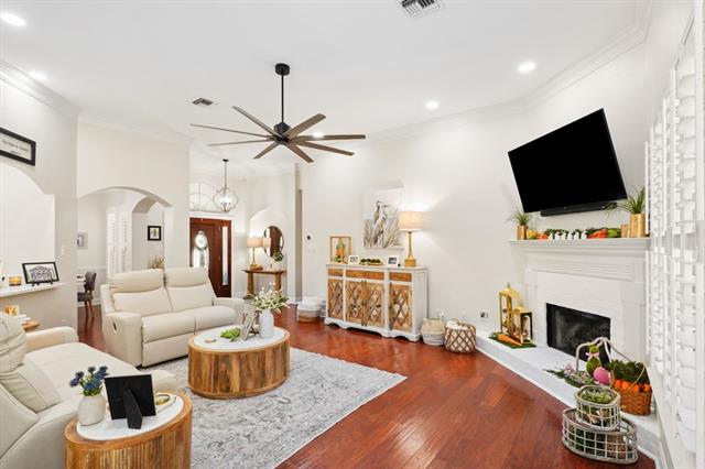 611 Magnolia Ridge Drive East Mandeville, LA 70448 - Photo 6 of 29