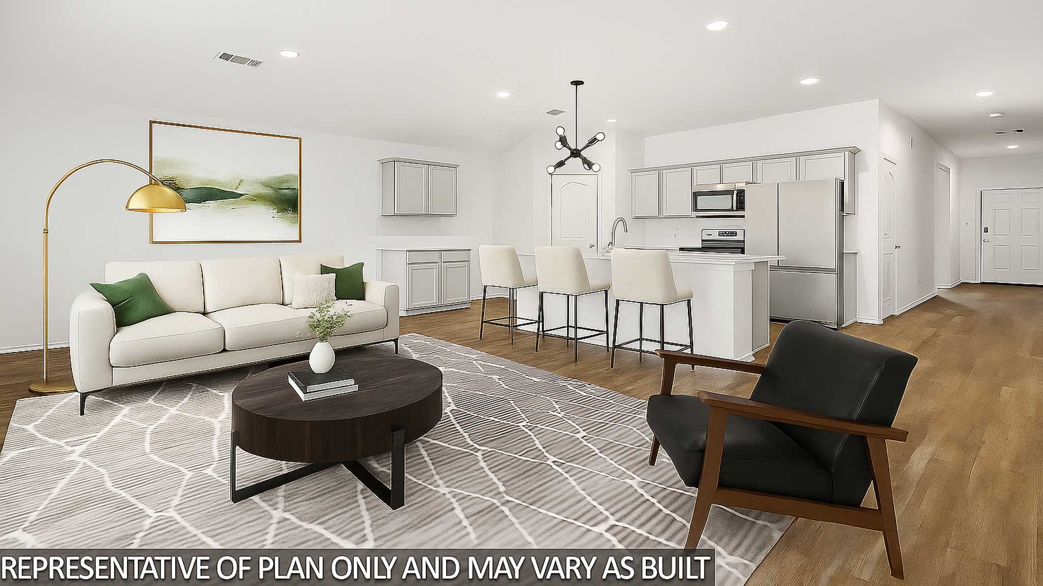 23516 Skyward Lane Splendora, TX 77372 - Photo 2 of 12