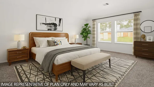 $264,990 | 23516 Skyward Lane, Splendora, TX 77372