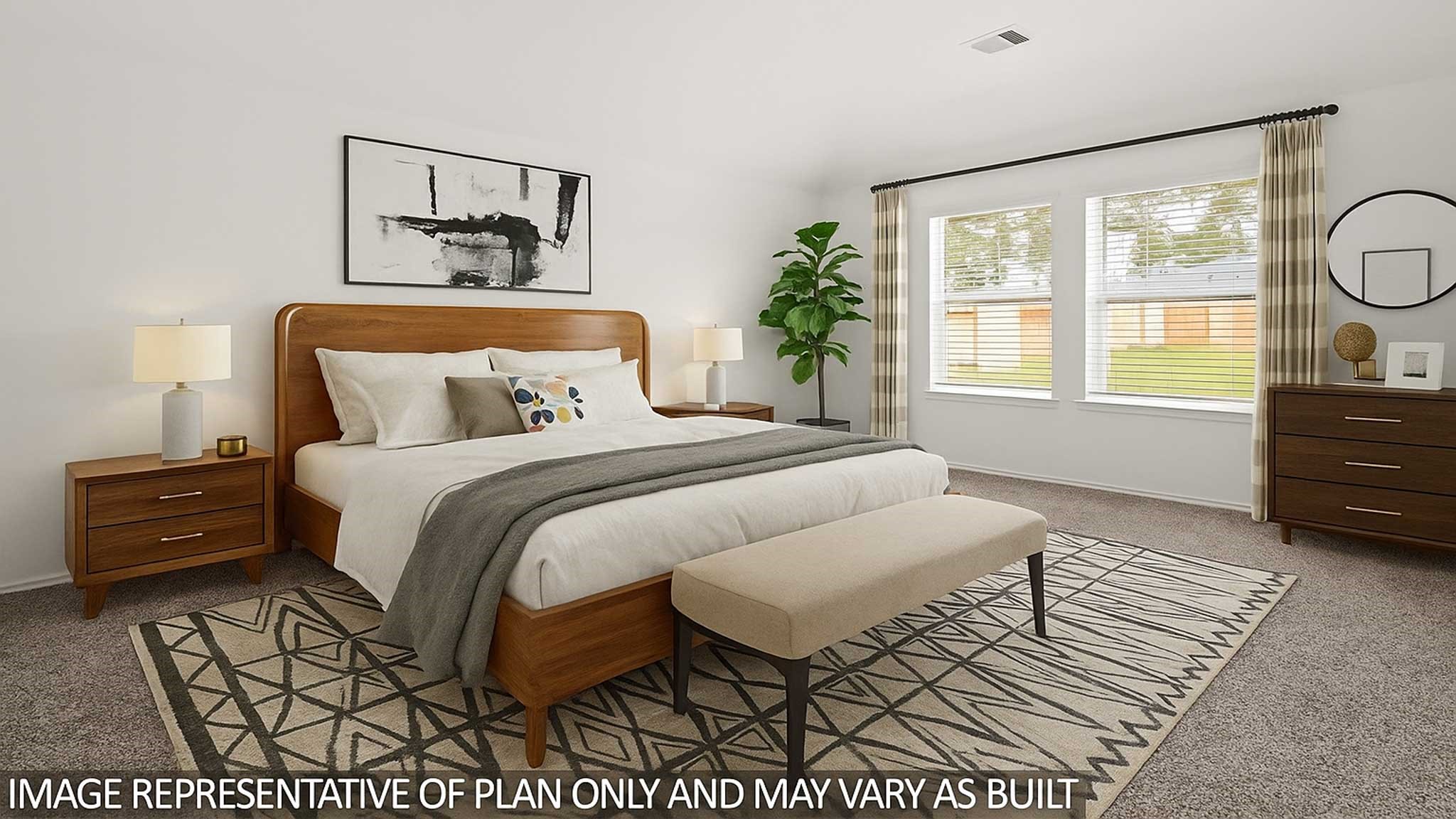 23516 Skyward Lane Splendora, TX 77372 - Photo 3 of 12