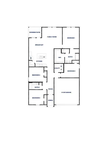 $264,990 | 23516 Skyward Lane, Splendora, TX 77372
