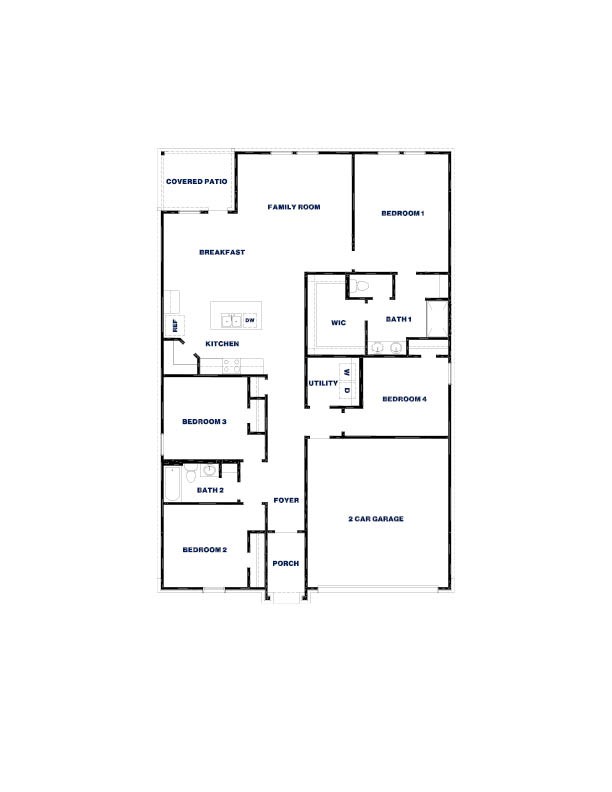 23516 Skyward Lane Splendora, TX 77372 - Photo 6 of 12