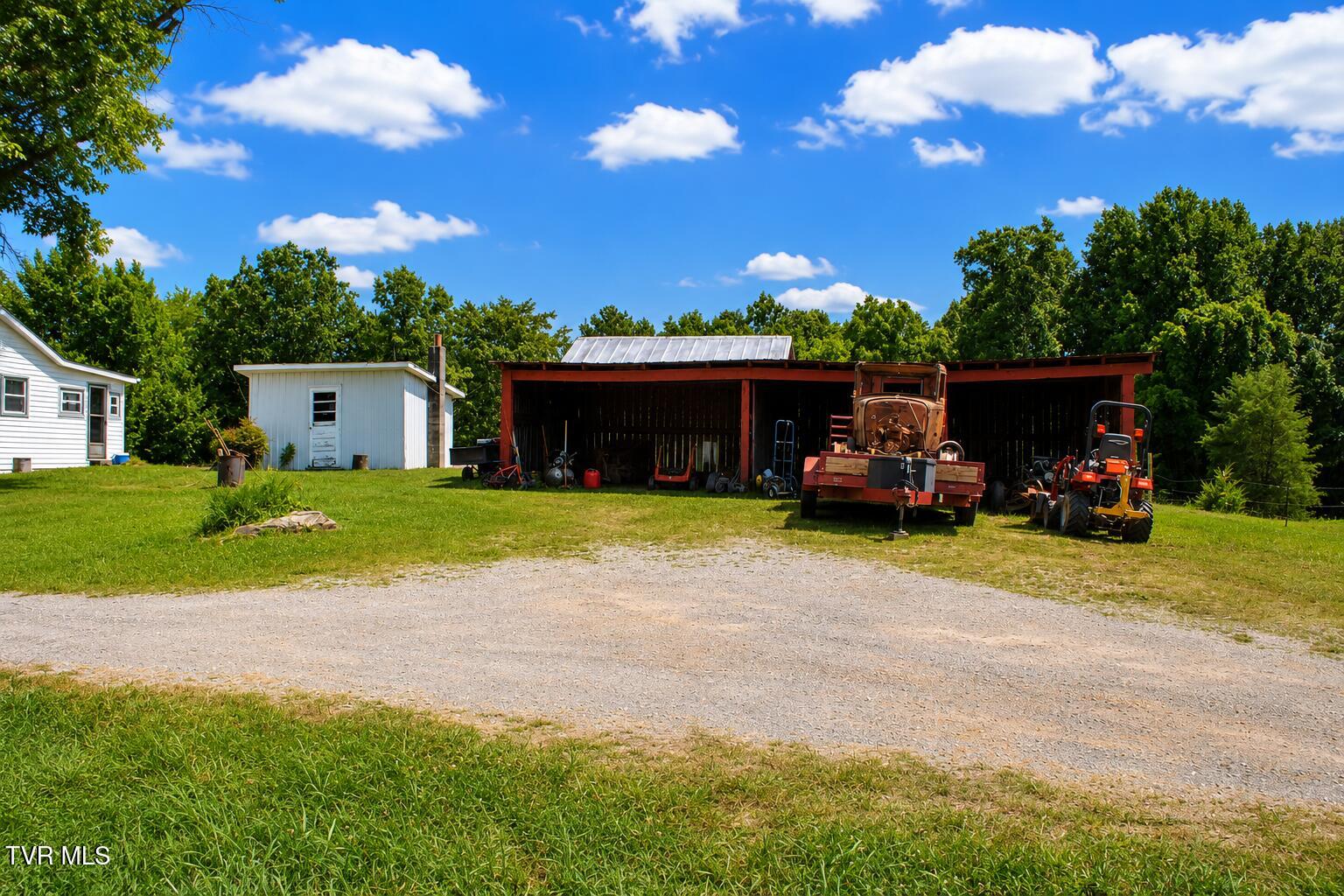 710 Colvert Road Mosheim, TN 37818 - Photo 40 of 57 barn 2.2