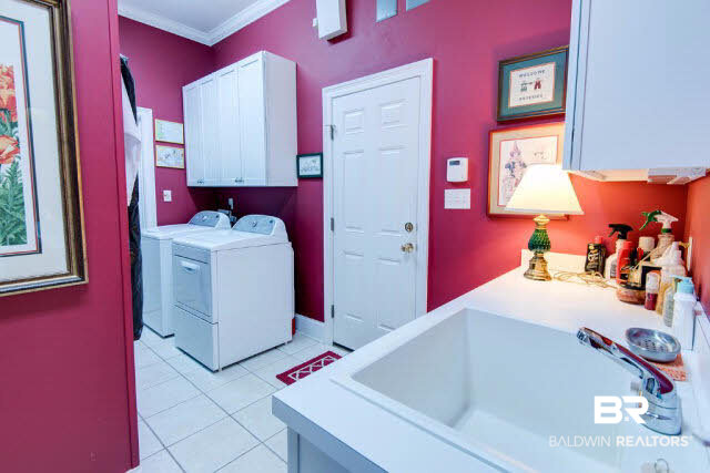 20596 Langford Road Fairhope, AL 36532 - Photo 19 of 41 Laundry
