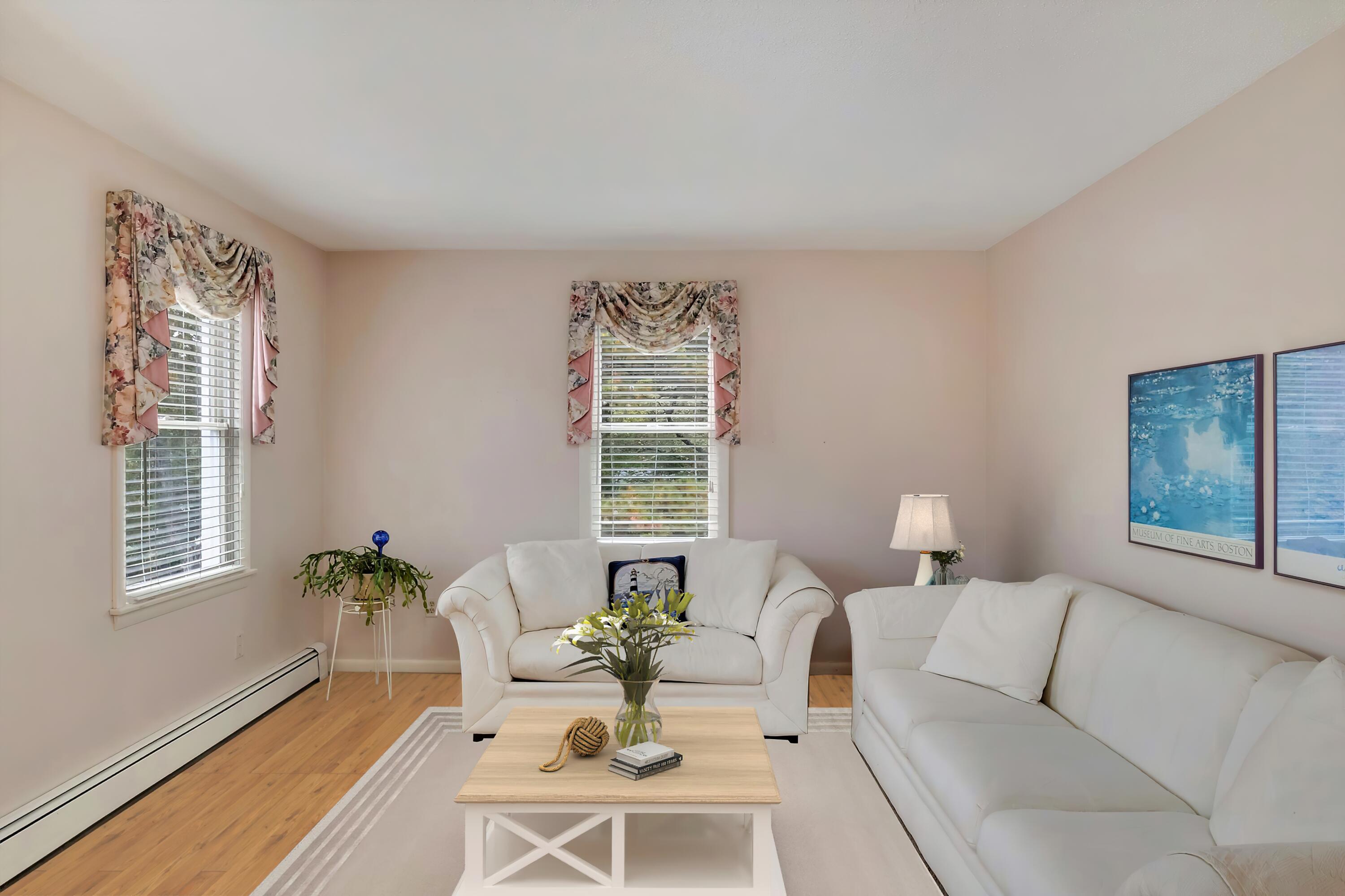 35 Hillside Road Harwich, MA 02645 - Photo 20 of 48 Virtually staged living room