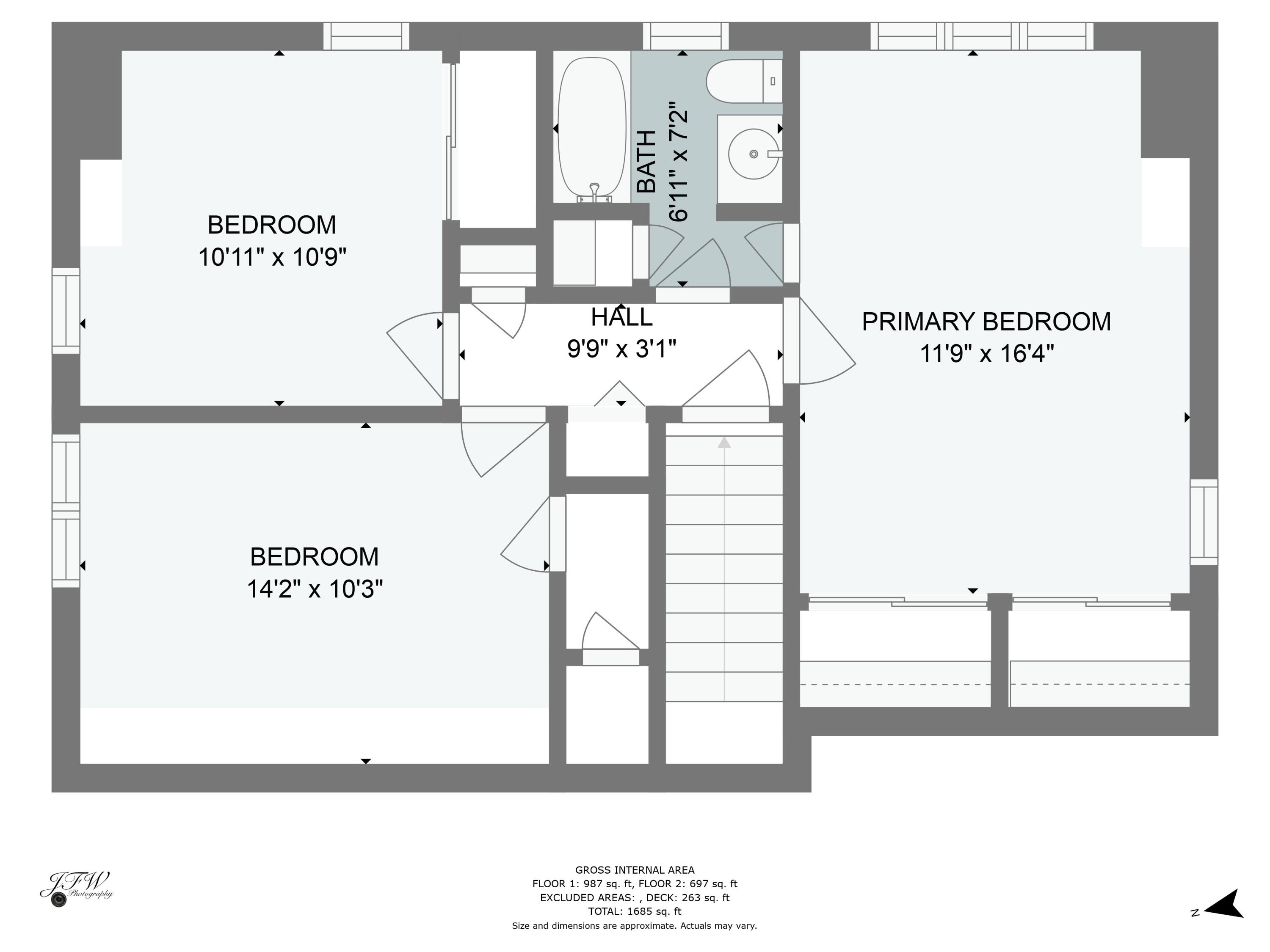 35 Hillside Road Harwich, MA 02645 - Photo 33 of 48 2nd floor