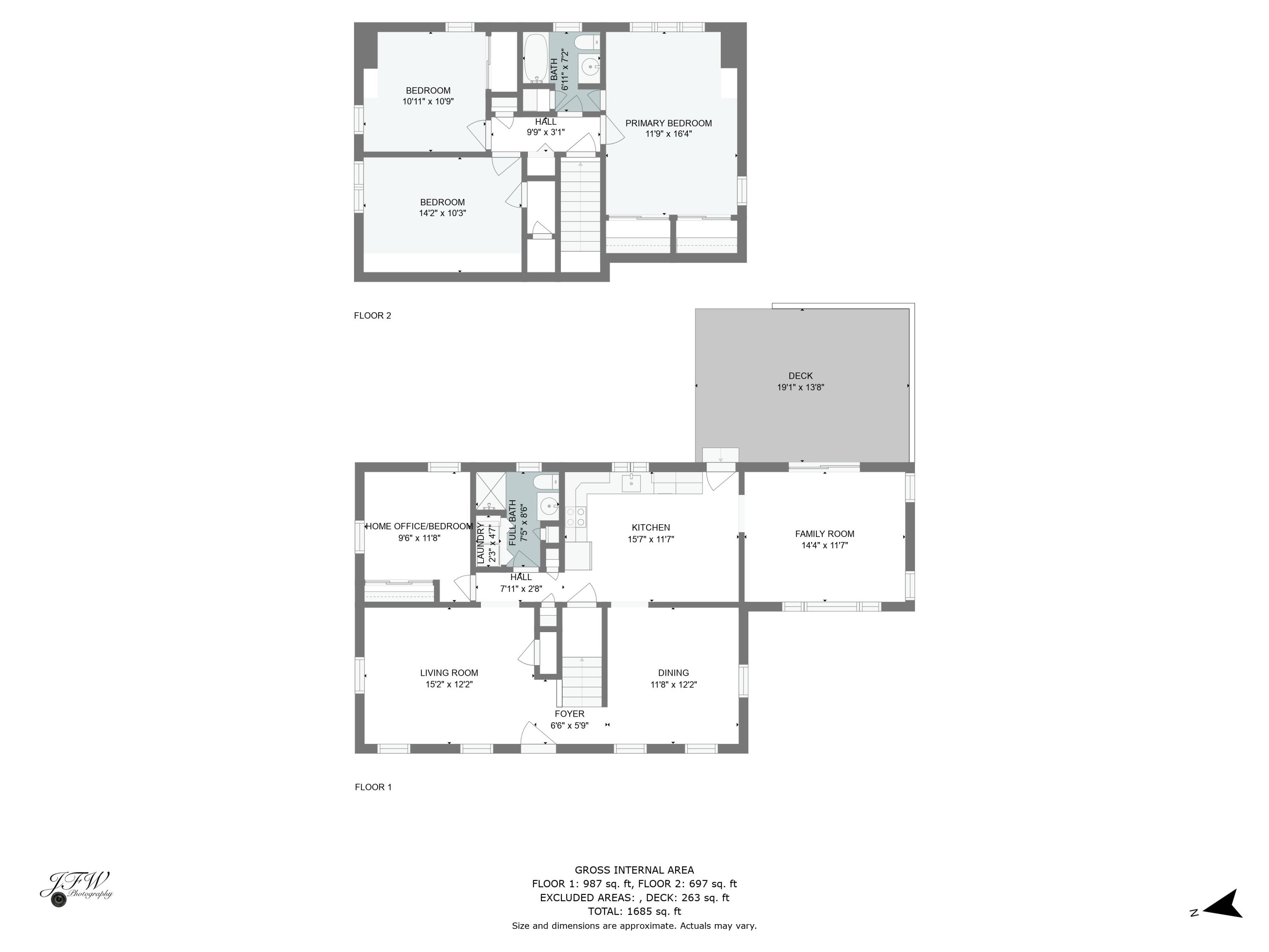 35 Hillside Road Harwich, MA 02645 - Photo 48 of 48 Floor plans
