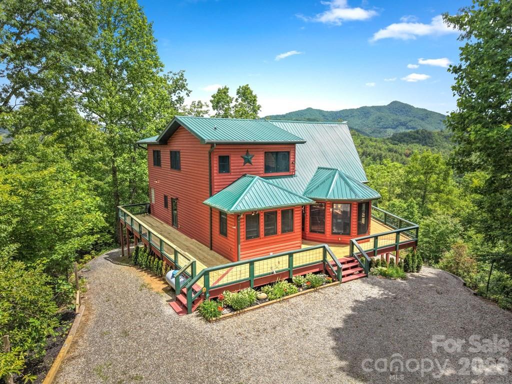 1188 Tobacco Branch Road Almond, NC 28702 - Photo 2 of 45