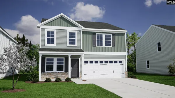 $310,534 | 2070 County Line Trail, Elgin, SC 29045
