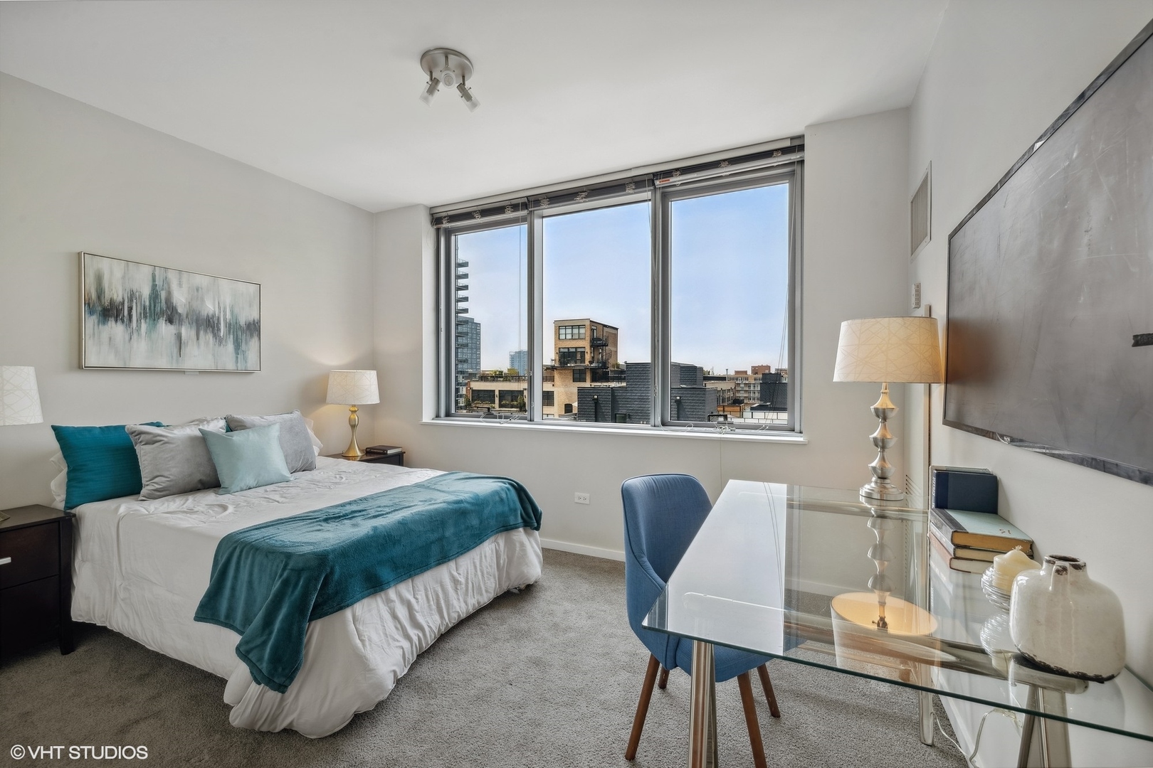 125 South Green Street, Unit 901A Chicago, IL 60607 - Photo 12 of 21
