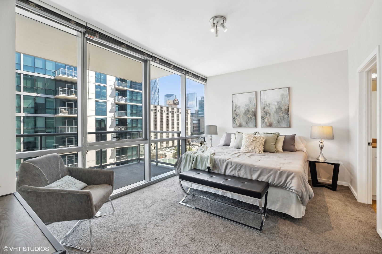 125 South Green Street, Unit 901A Chicago, IL 60607 - Photo 14 of 21