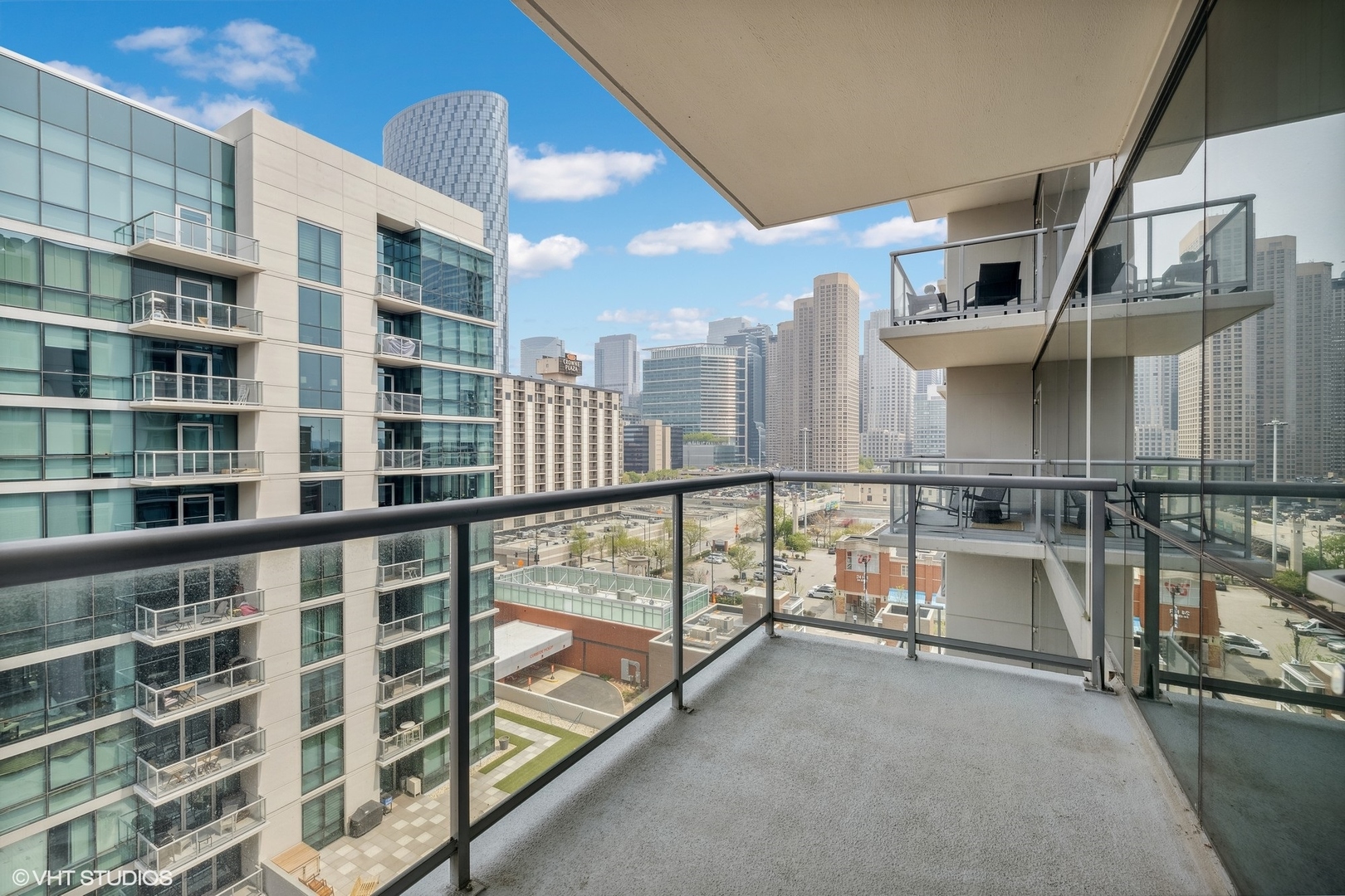 125 South Green Street, Unit 901A Chicago, IL 60607 - Photo 17 of 21