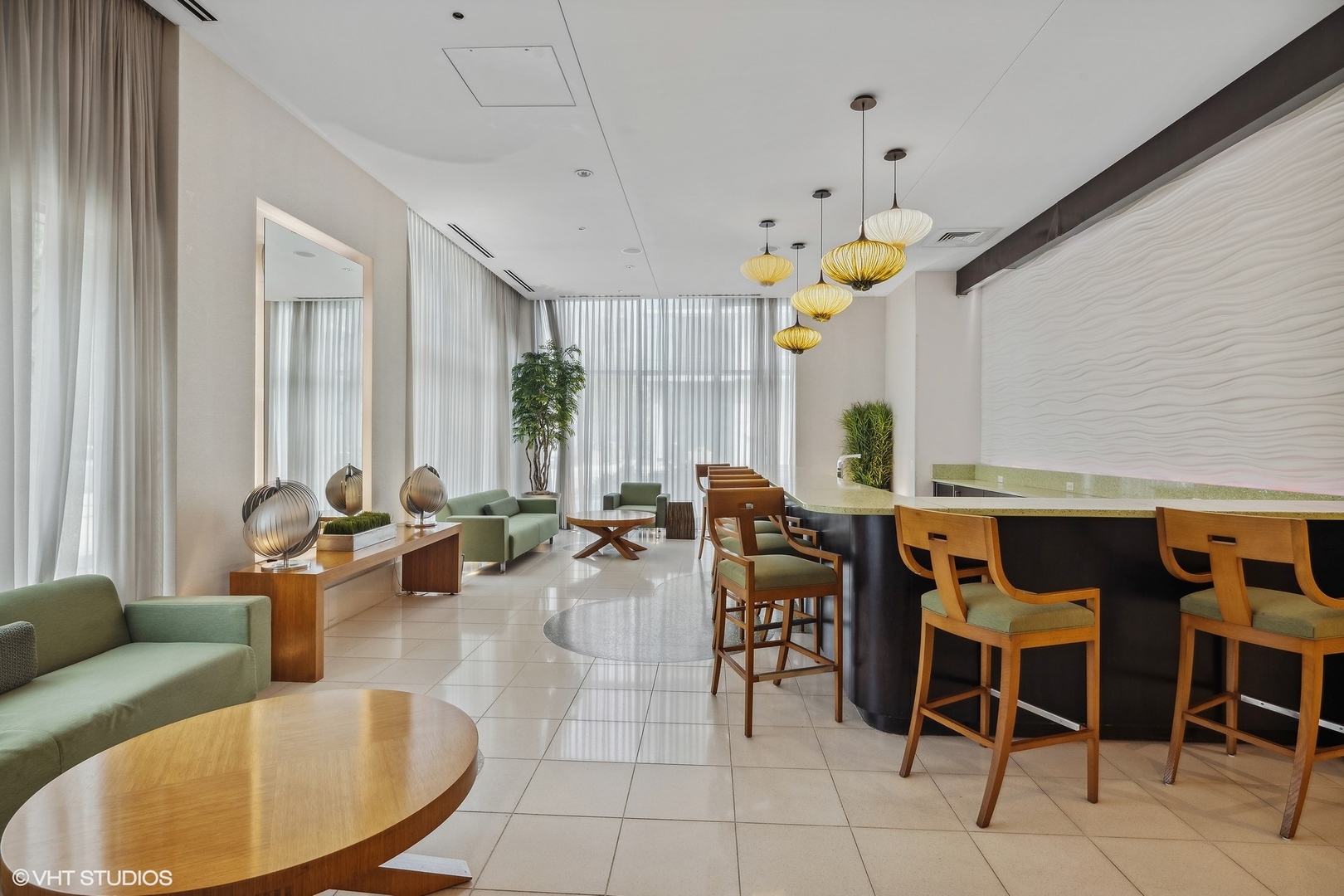 125 South Green Street, Unit 901A Chicago, IL 60607 - Photo 18 of 21
