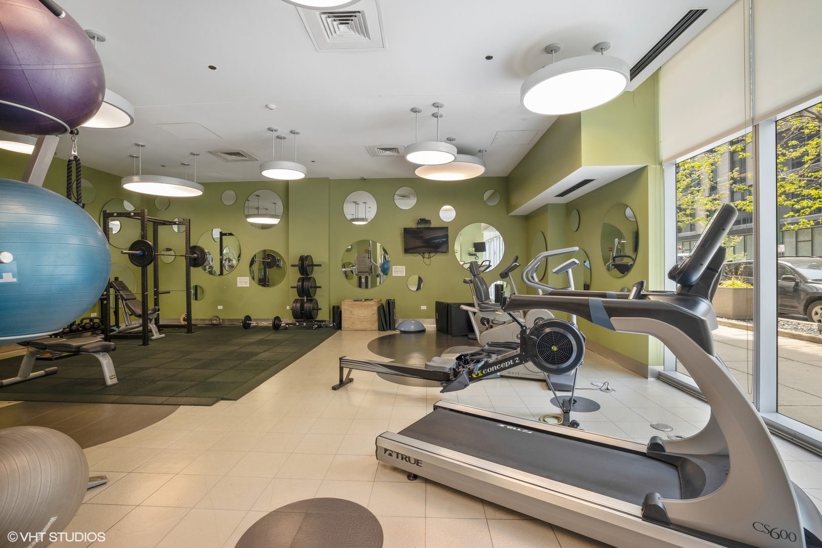 125 South Green Street, Unit 901A Chicago, IL 60607 - Photo 20 of 21