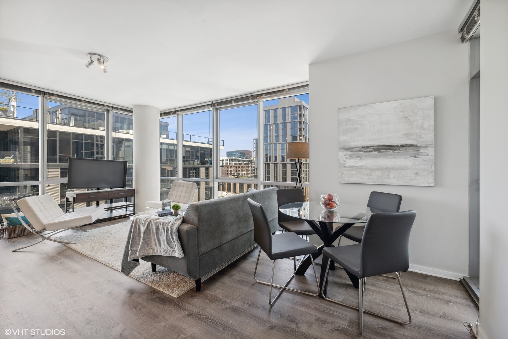125 South Green Street, Unit 901A Chicago, IL 60607 - Photo 2 of 21