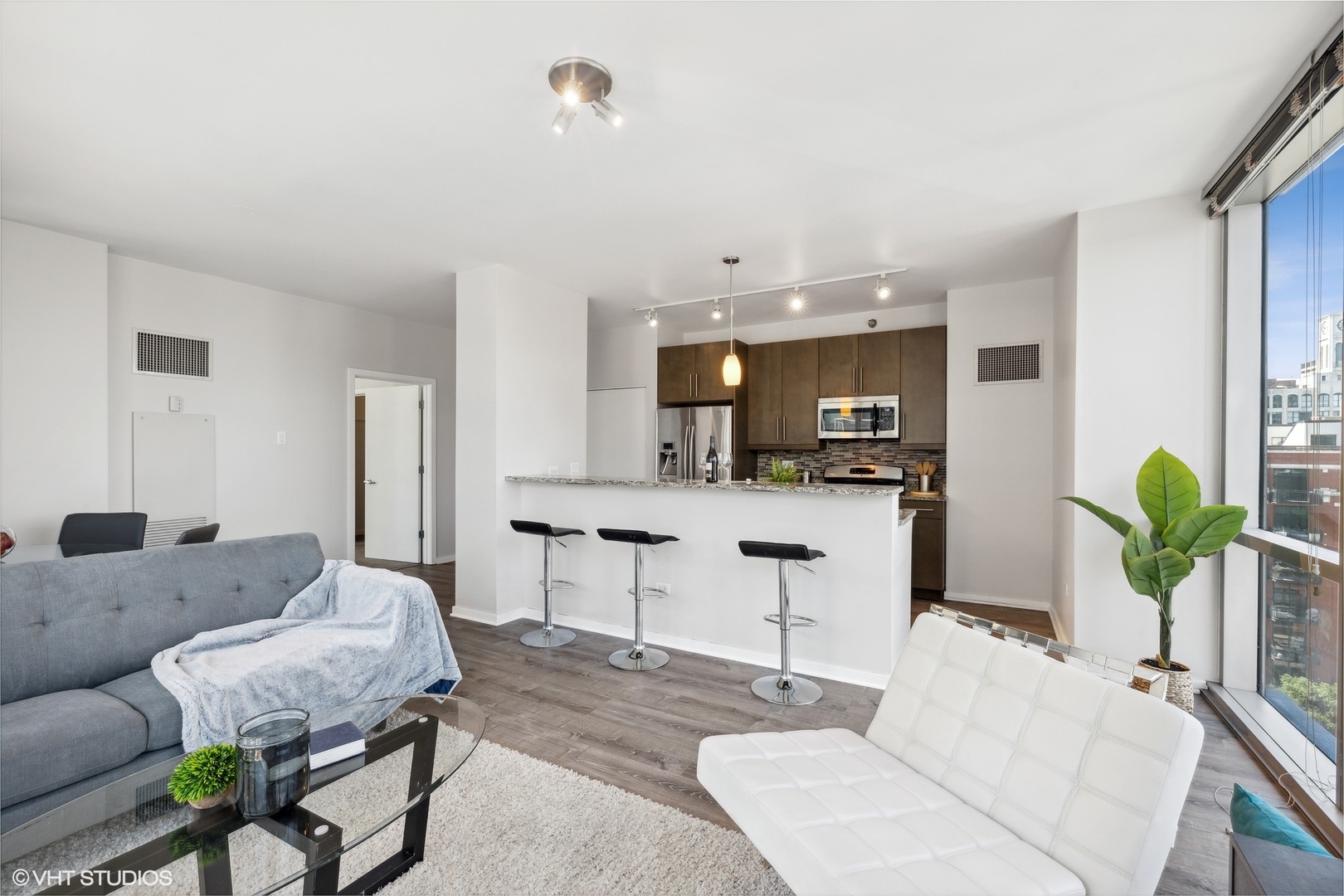 125 South Green Street, Unit 901A Chicago, IL 60607 - Photo 5 of 21