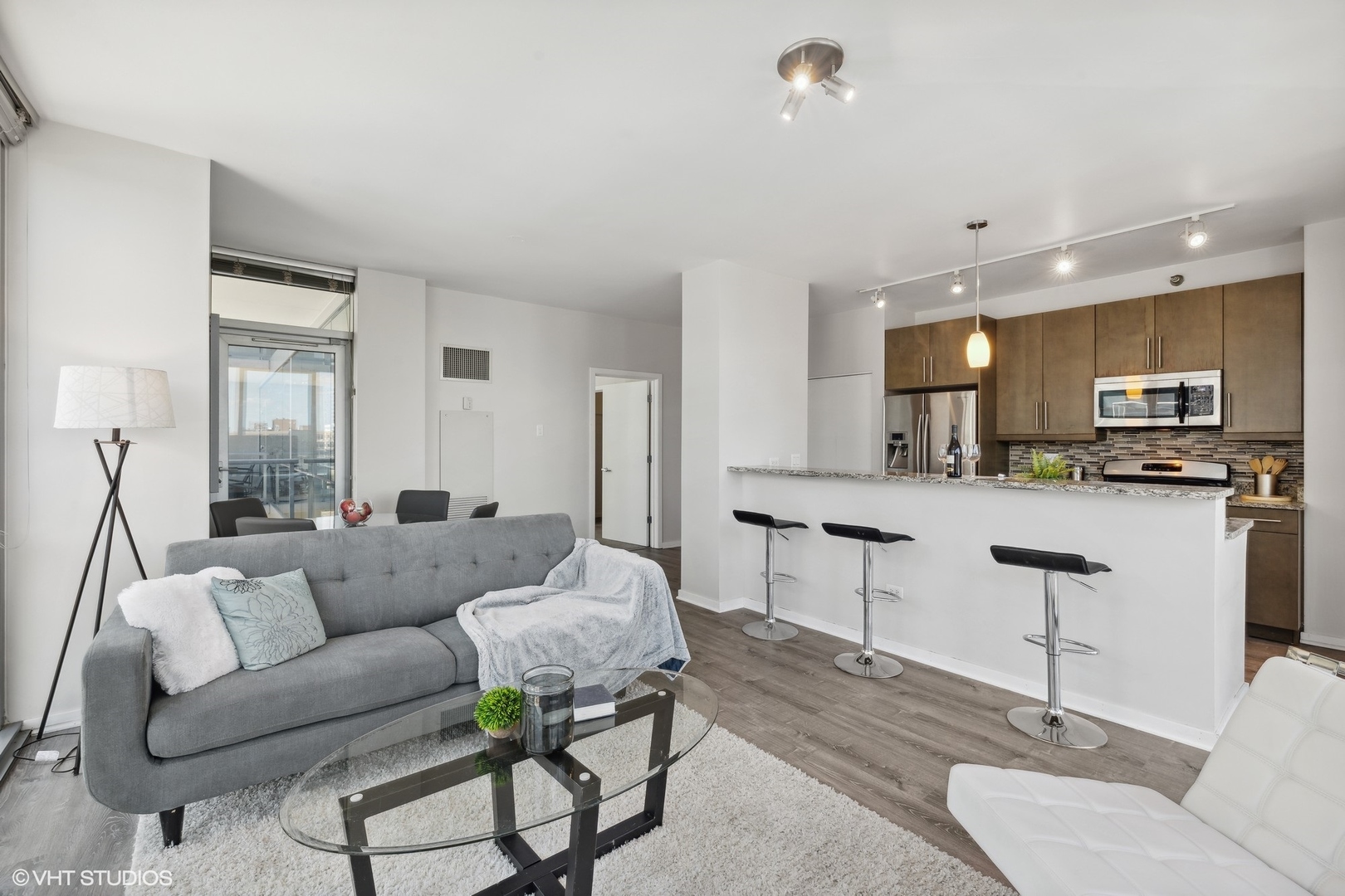 125 South Green Street, Unit 901A Chicago, IL 60607 - Photo 6 of 21