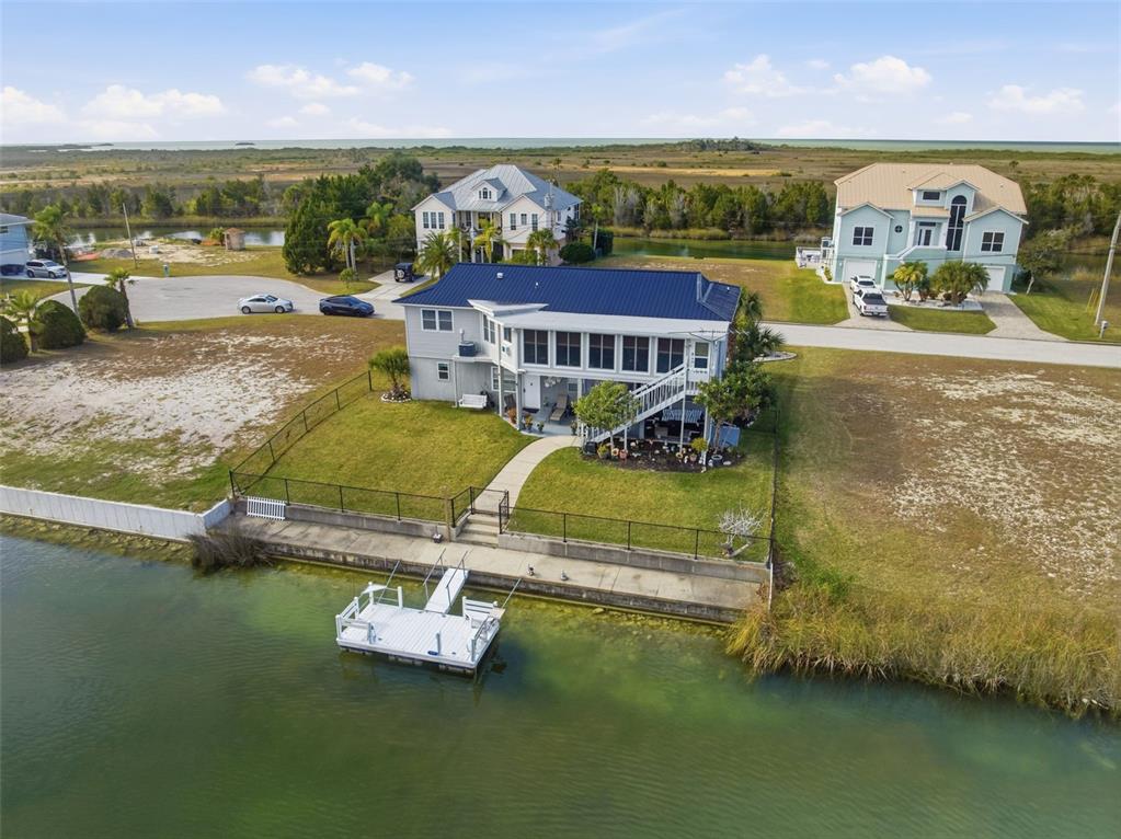 3366 Bluefish Drive Hernando Beach, FL 34607 - Photo 51 of 75