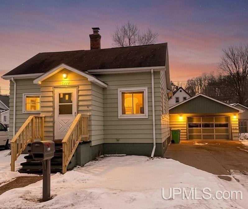 1824 River Street Niagara, WI 54151 - Photo 1 of 14