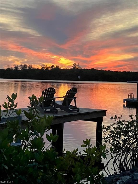 132 Wilderness Cay Naples, FL 34114 - Photo 24 of 24 a view of a lake