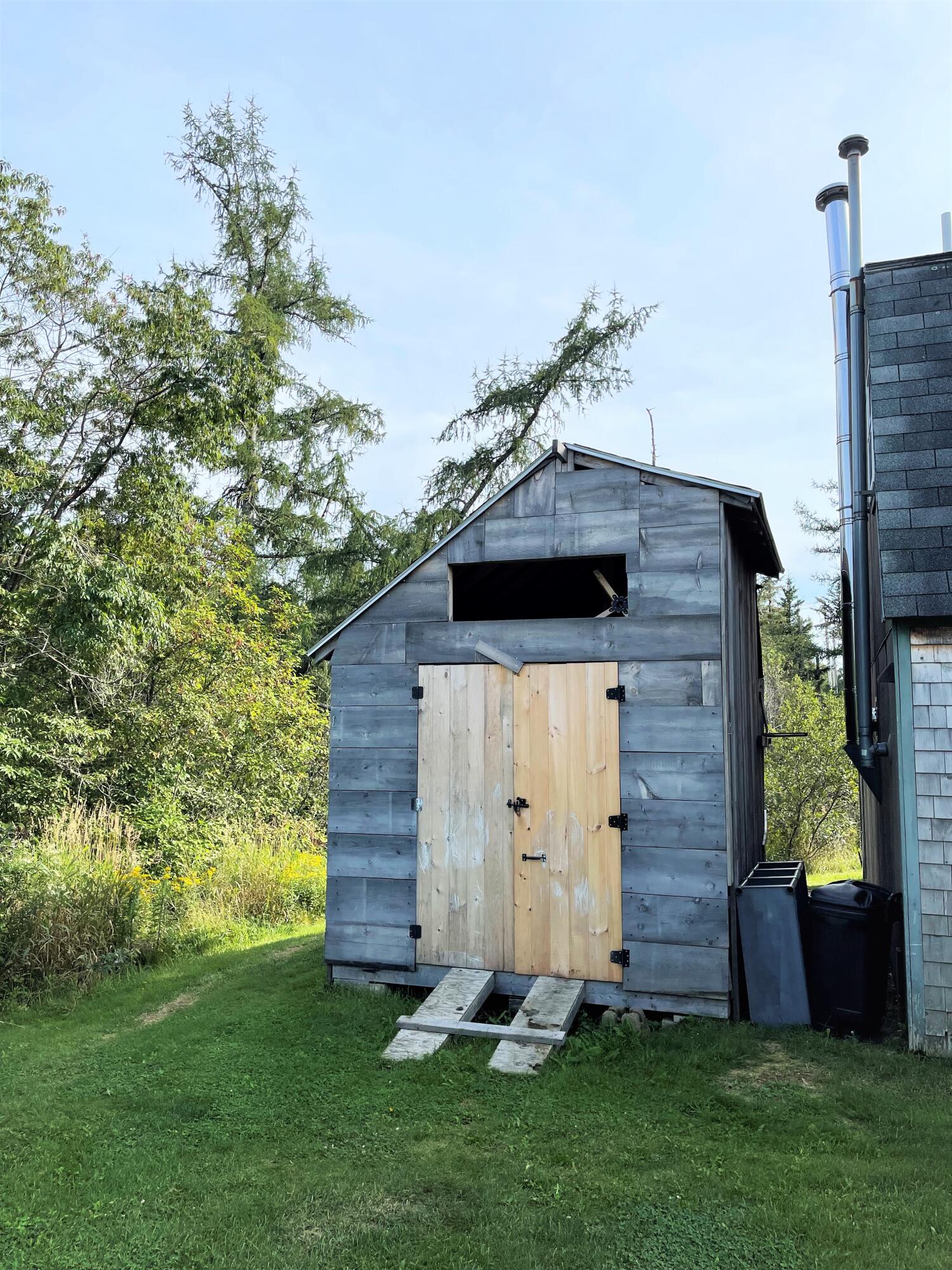 1440 Cutler Road Cutler, ME 04626 - Photo 6 of 23 1440 STORAGE SHED