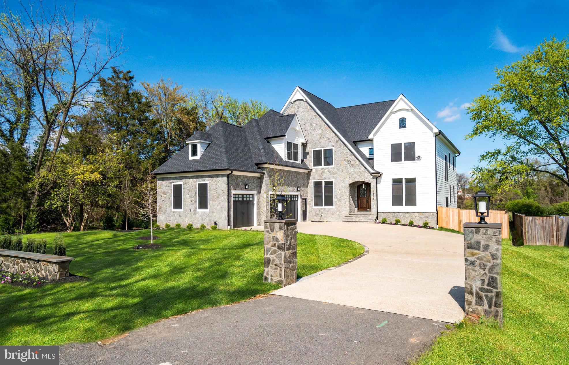 1241 Kurtz Road McLean, VA 22101 - Photo 1 of 1 Welcome to beautiful Salona Village