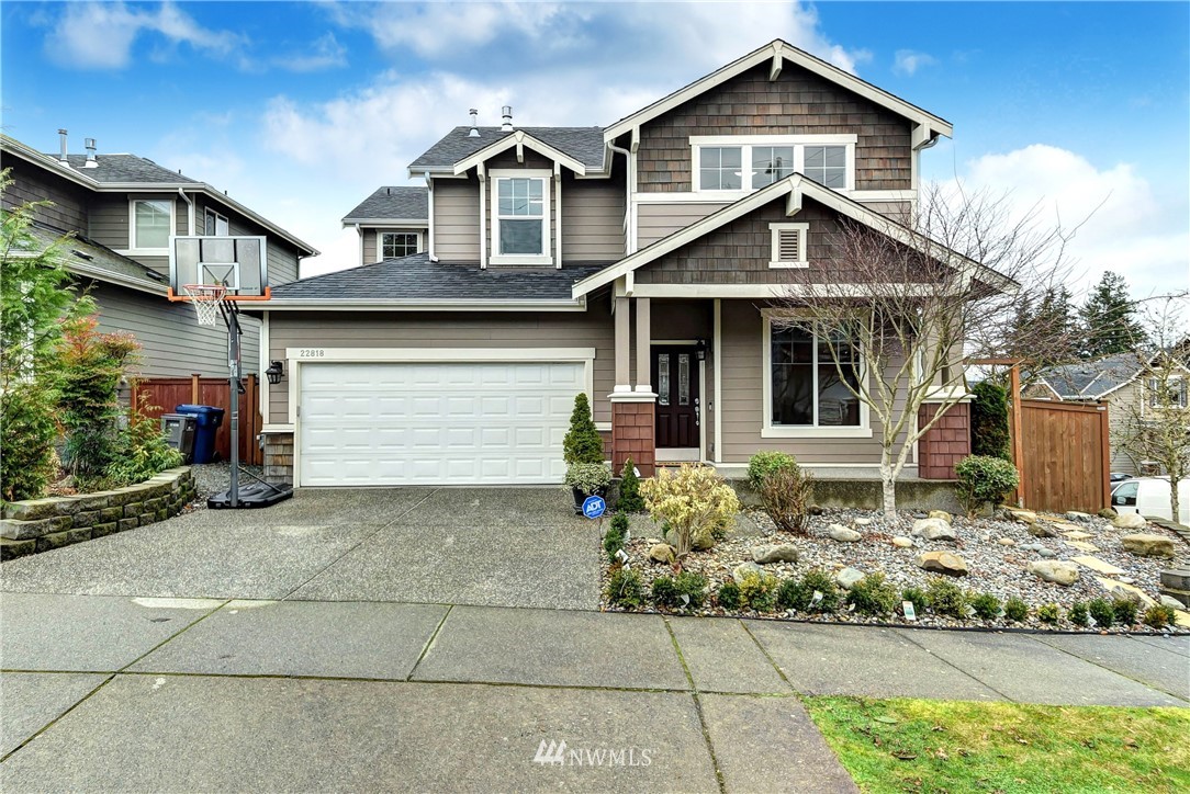 22818 42nd Drive Southeast Bothell, WA 98021 - Photo 1 of 39