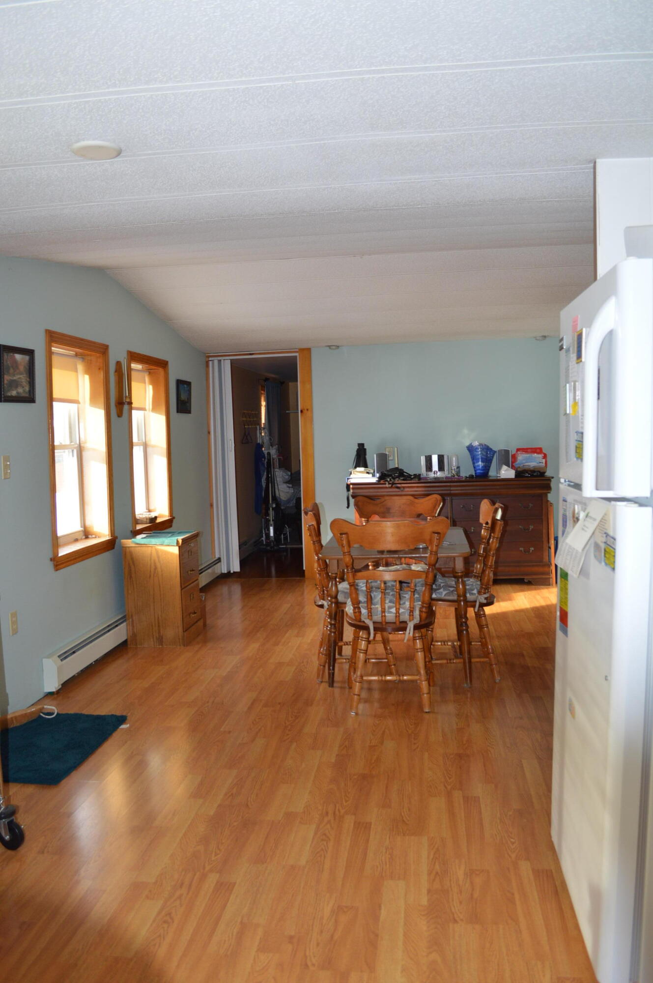 48 Thibeault Road New Canada, ME 04743 - Photo 12 of 22 Dining area